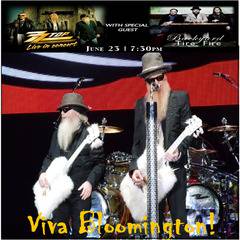 ZZ Top : Viva Bloomington